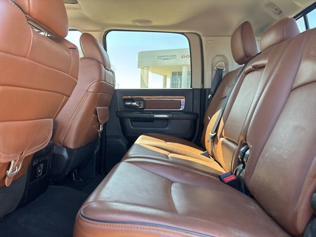 Used 2016 RAM 2500 Longhorn w/ Convenience Group image 9