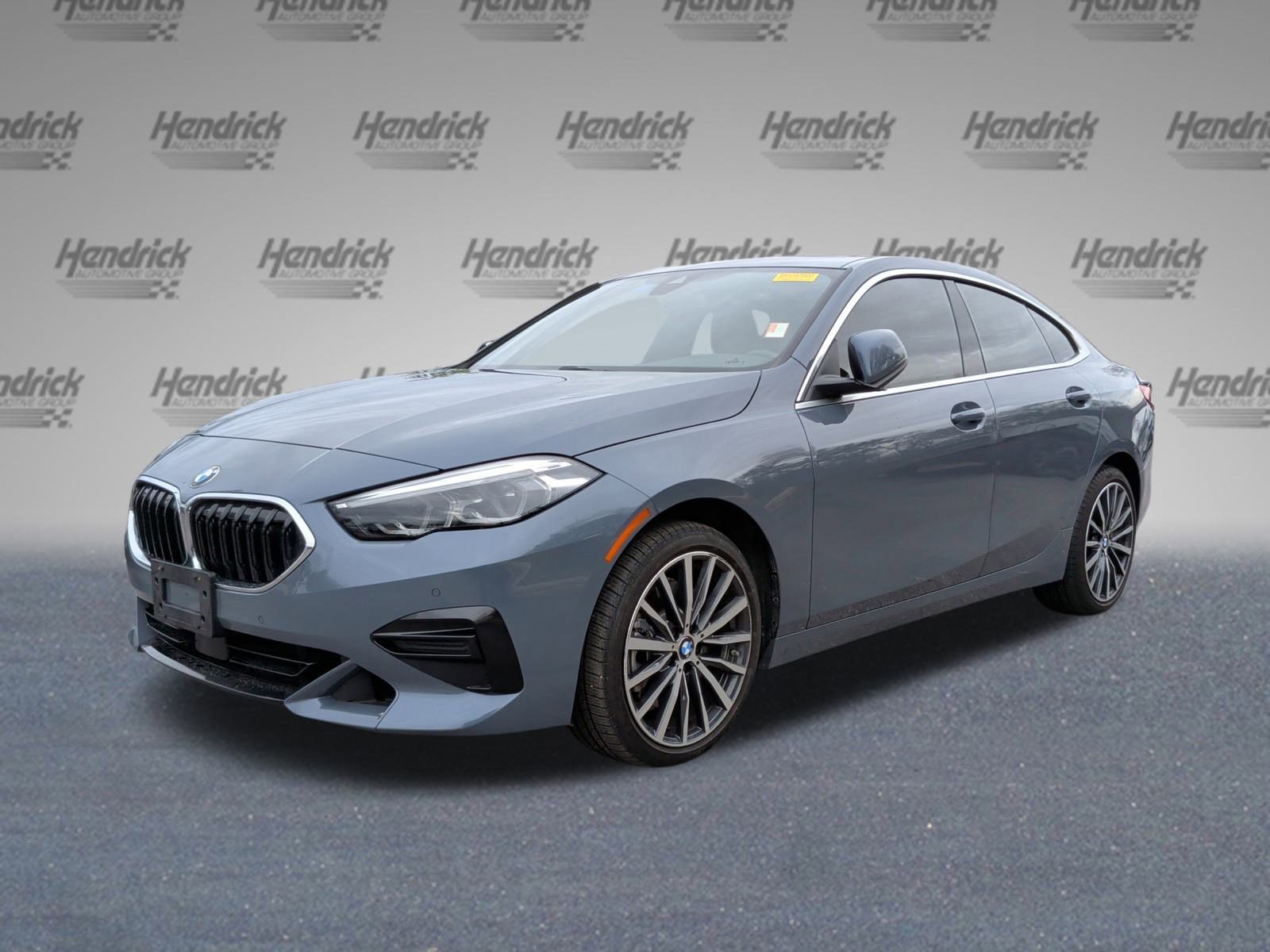 Certified 2023 BMW 228i xDrive Gran Coupe w/ Convenience Package image 5