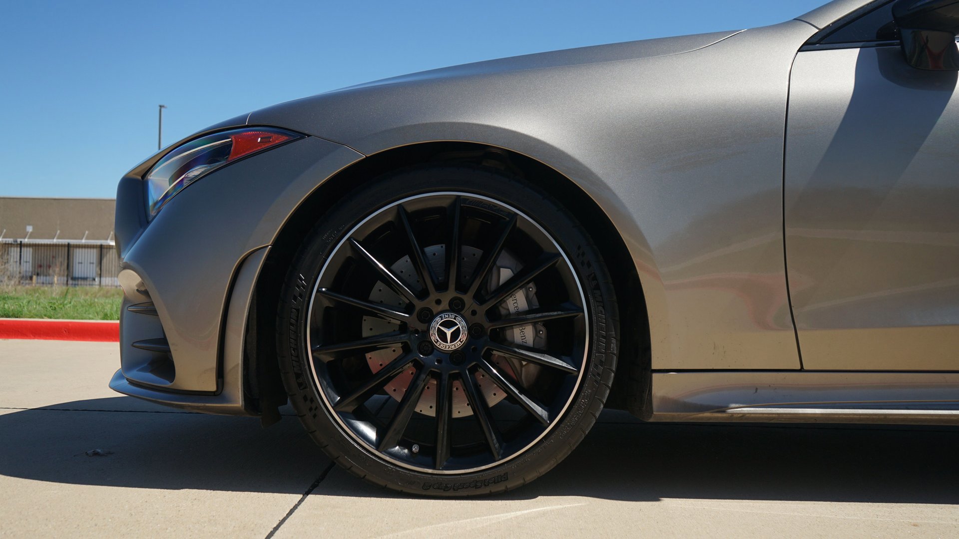 Used 2020 Mercedes-Benz CLS 450 image 34