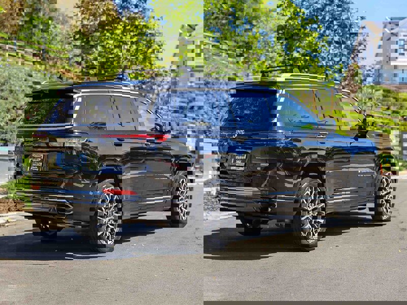 Used 2021 Jeep Grand Cherokee L Summit image 6