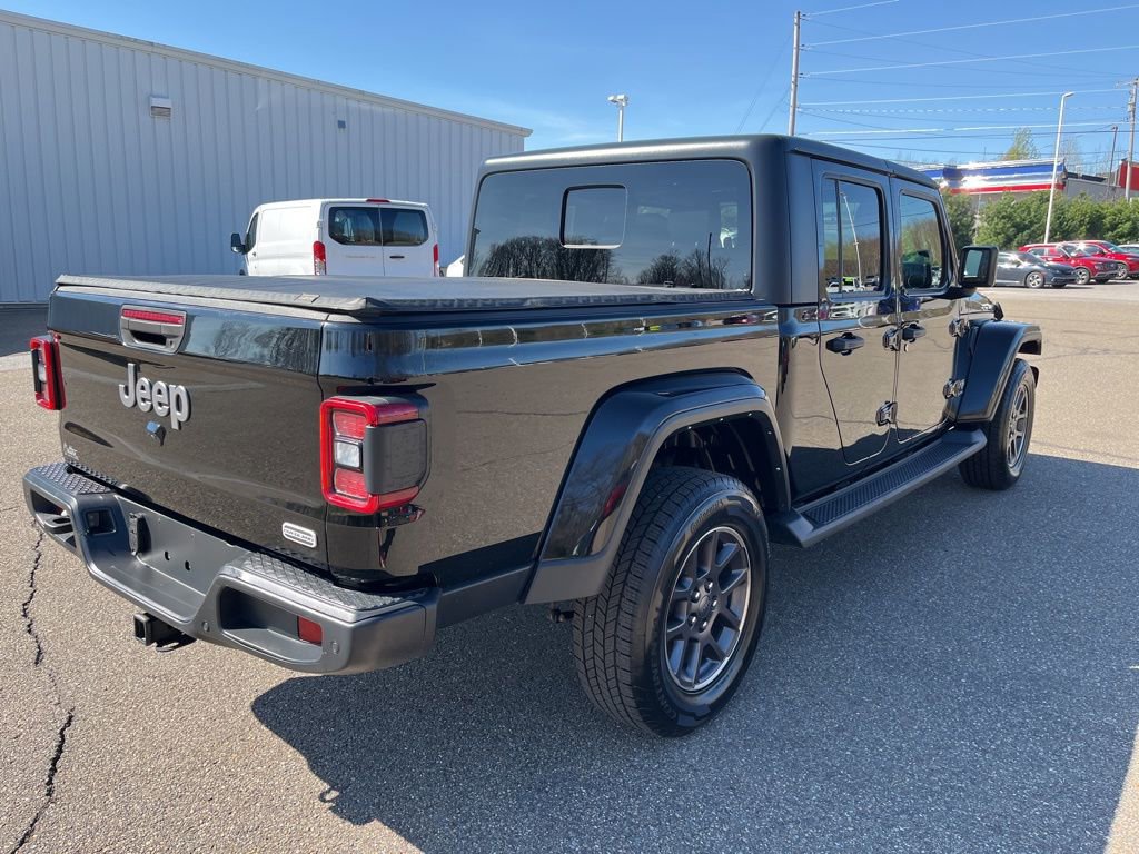 Used 2021 Jeep Gladiator Overland w/ Popular Equipment Package AWD/4WD image 7