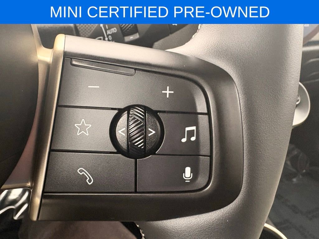 Certified 2025 MINI Cooper S FWD image 28