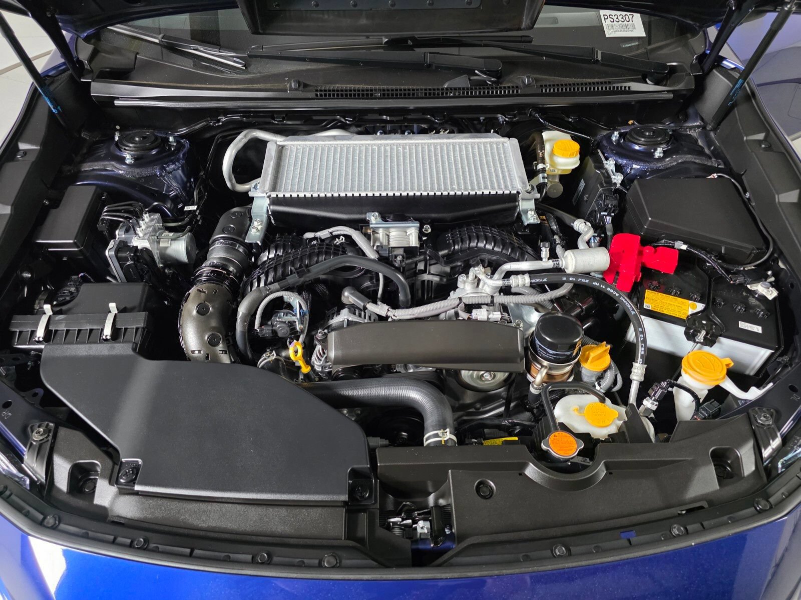Certified 2025 Subaru WRX Premium AWD/4WD image 14