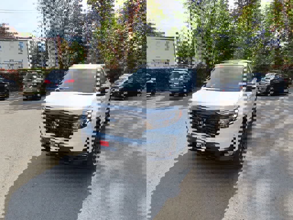 New 2026 Honda Ridgeline Black Edition image 1