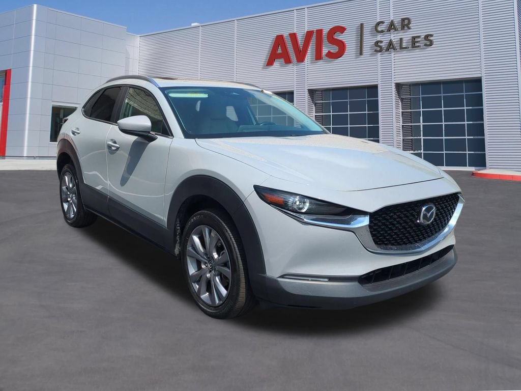 Used 2025 MAZDA CX-30 AWD 2.5 S w/ Preferred Package image 3
