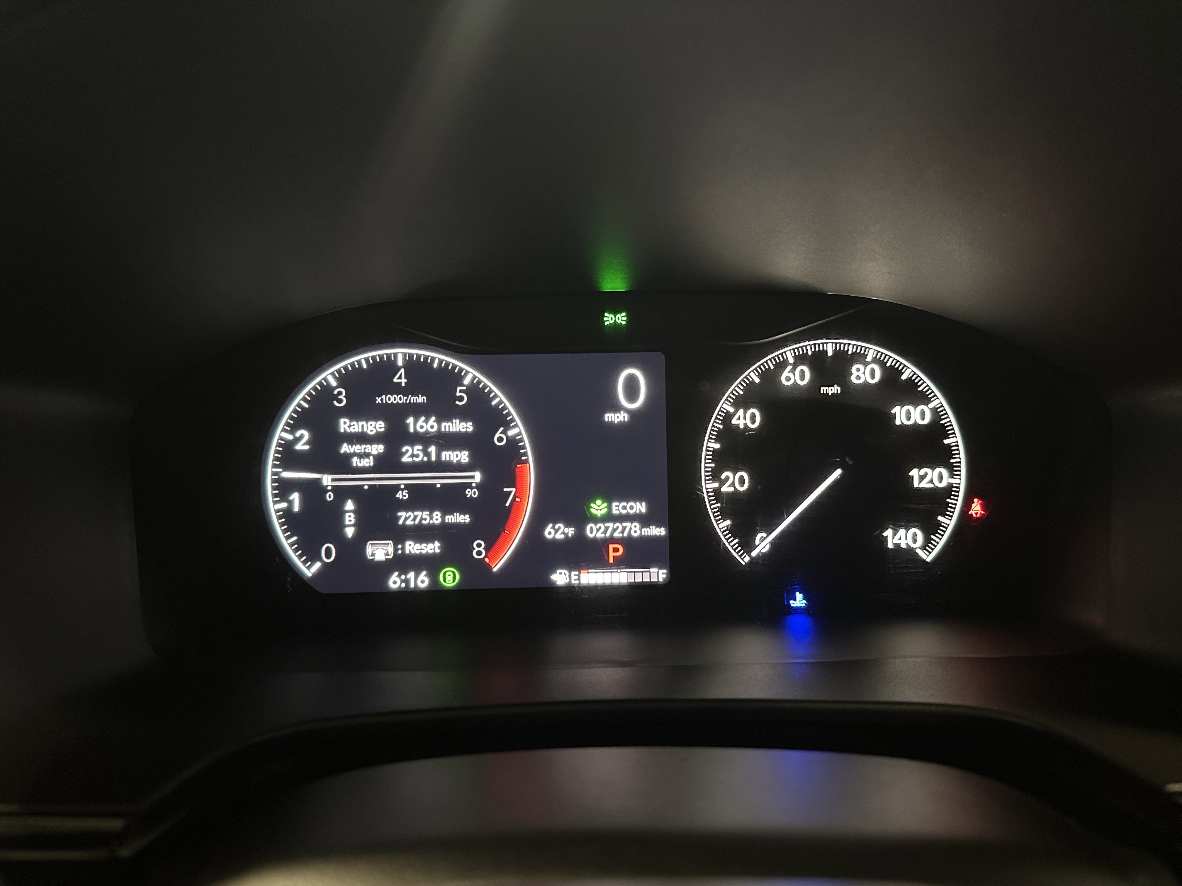 Used 2024 Honda CR-V EX-L image 10