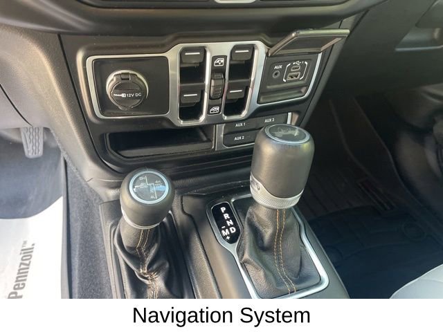 Used 2021 Jeep Wrangler Unlimited Sahara image 9