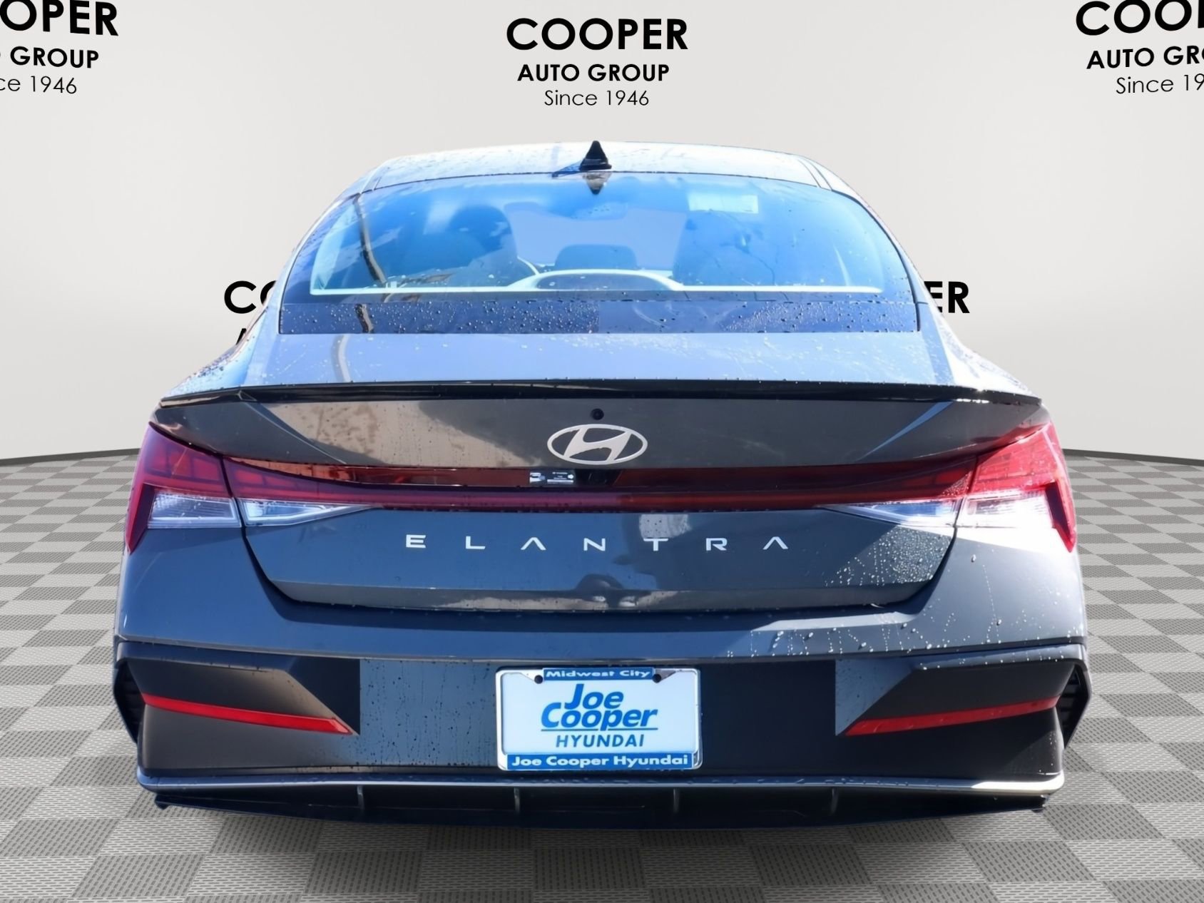 New 2026 Hyundai Elantra SEL Sport w/ Cargo Package image 8