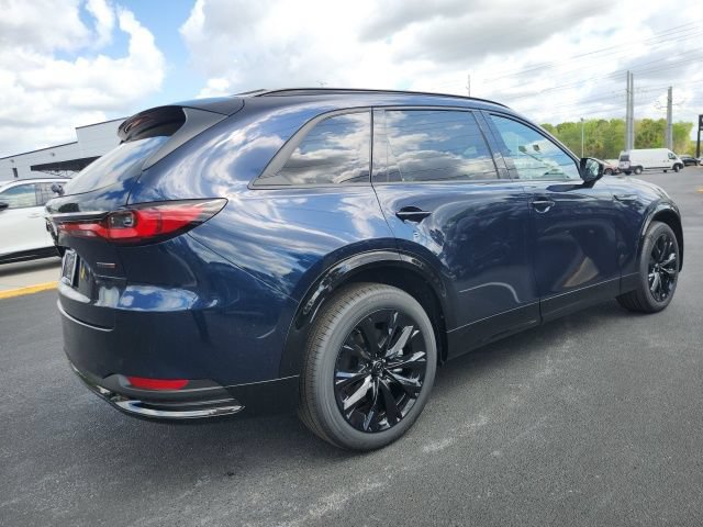 New 2026 MAZDA CX-90 3.3 Turbo S w/ Premium Package AWD/4WD image 3