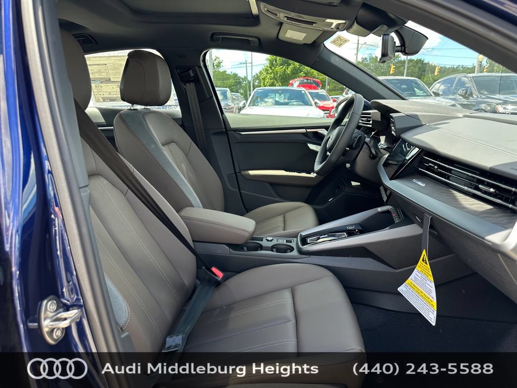 New 2026 Audi A3 2.0T Premium AWD/4WD image 17