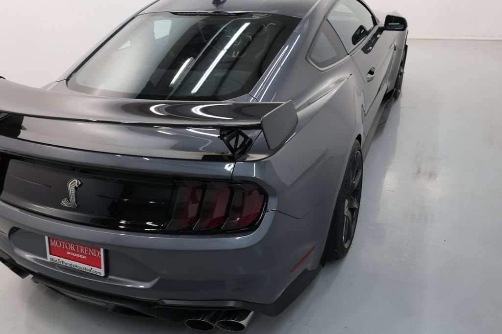 Used 2022 Ford Mustang Shelby GT500 w/ Carbon Fiber Track Pack RWD image 69