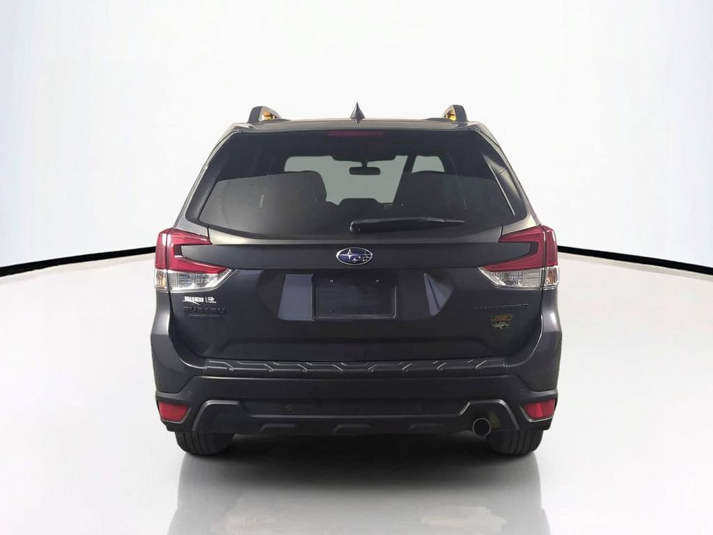 Used 2022 Subaru Forester Wilderness AWD/4WD image 6