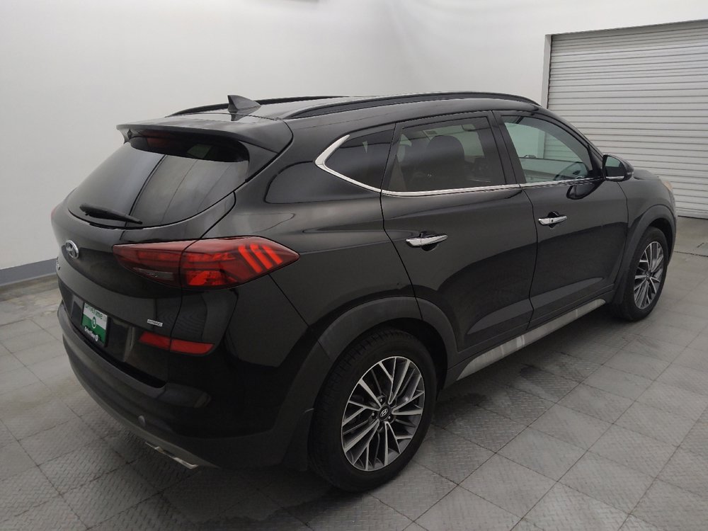 Used 2019 Hyundai Tucson Ultimate w/ Cargo Package AWD/4WD image 9