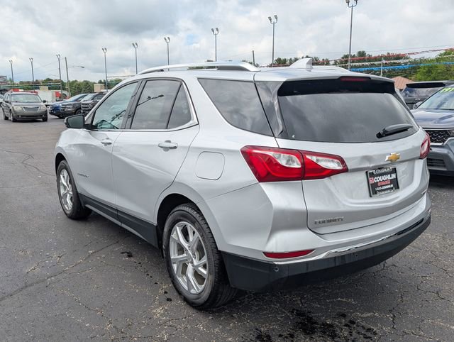 Used 2018 Chevrolet Equinox Premier FWD image 5