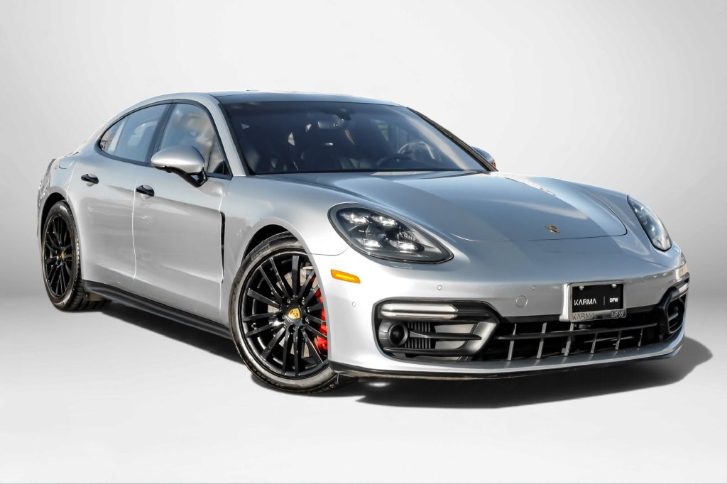 Used 2019 Porsche Panamera GTS AWD/4WD image 4
