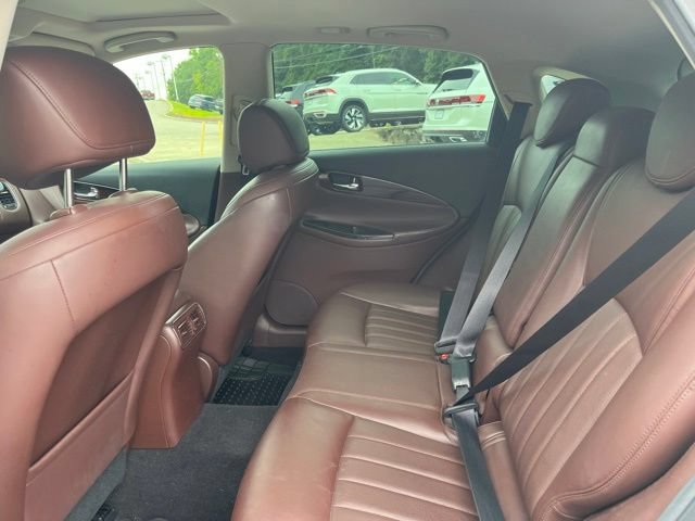 Used 2016 INFINITI QX50 AWD w/ Premium Plus Package image 12