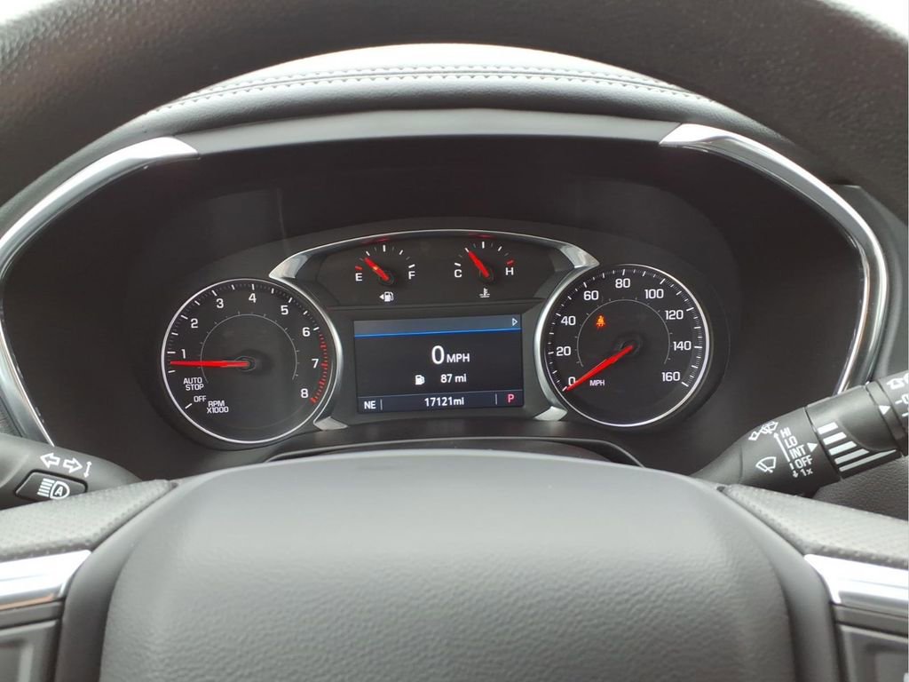 Certified 2024 Chevrolet Blazer LT w/ Convenience Package FWD image 13