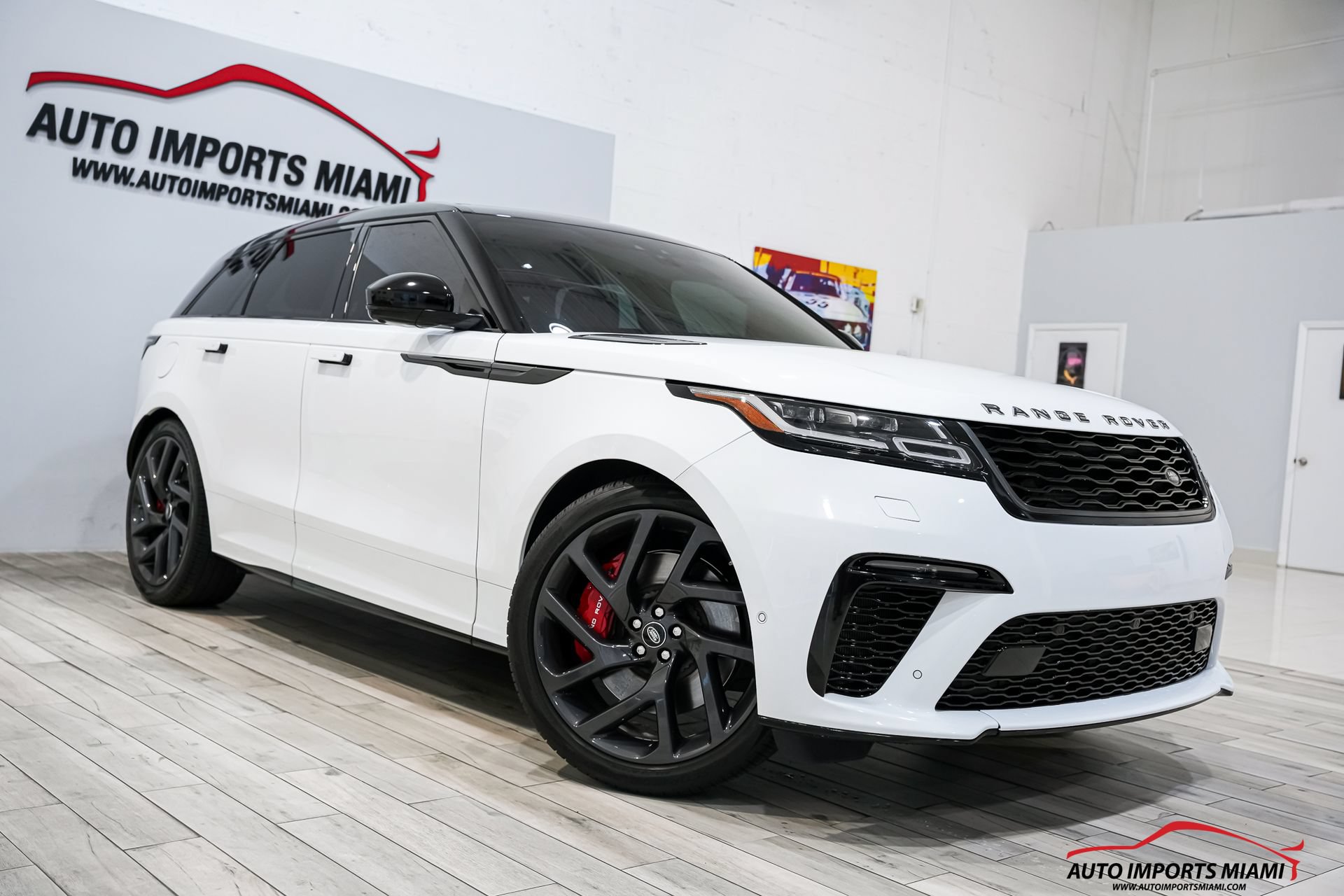 Used 2020 Land Rover Range Rover Velar SV Autobiography Dynamic AWD/4WD image 29