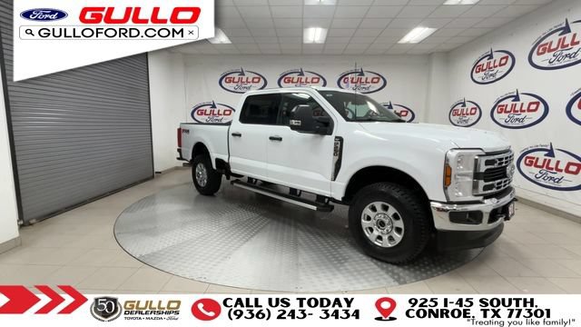 Certified 2024 Ford F250 XLT w/ FX4 Off-Road Package AWD/4WD image 2