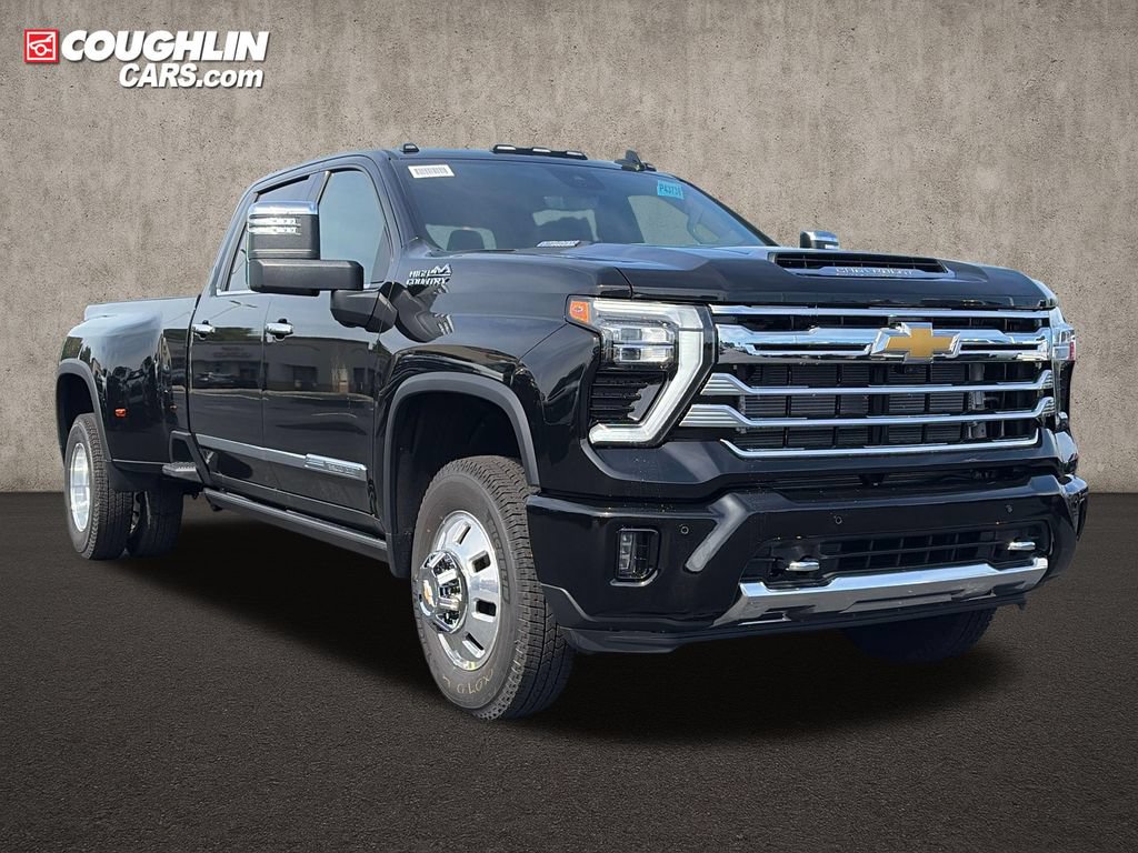 New 2026 Chevrolet Silverado 3500 High Country w/ High Country Premium Package AWD/4WD 360° Tour