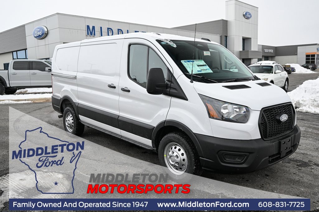 New 2026 Ford Transit 150 Low Roof AWD