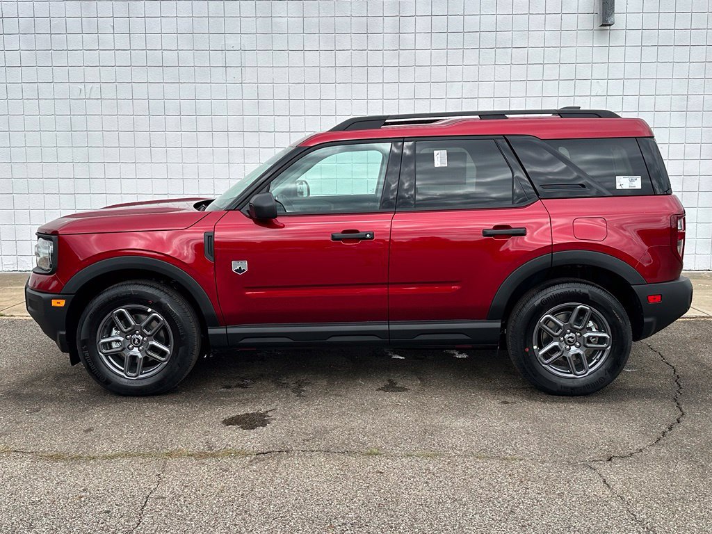 New 2026 Ford Bronco Sport Big Bend w/ Convenience Package AWD/4WD image 2