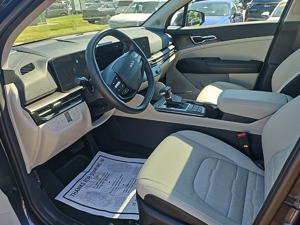 Used 2026 Kia Sportage SX AWD/4WD image 9