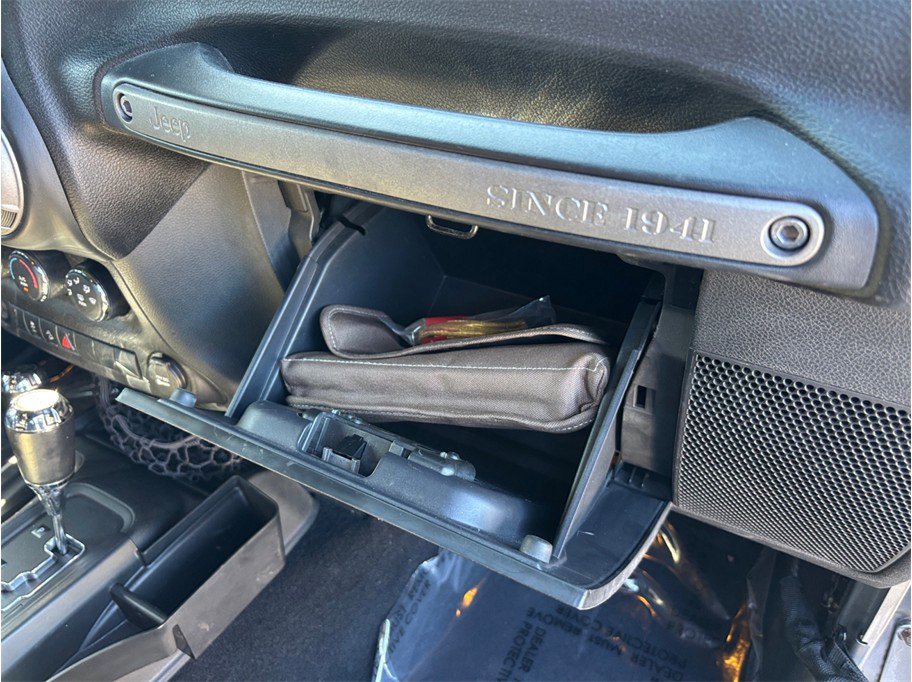 Used 2017 Jeep Wrangler Unlimited Sport w/ Quick Order Package 24S image 33