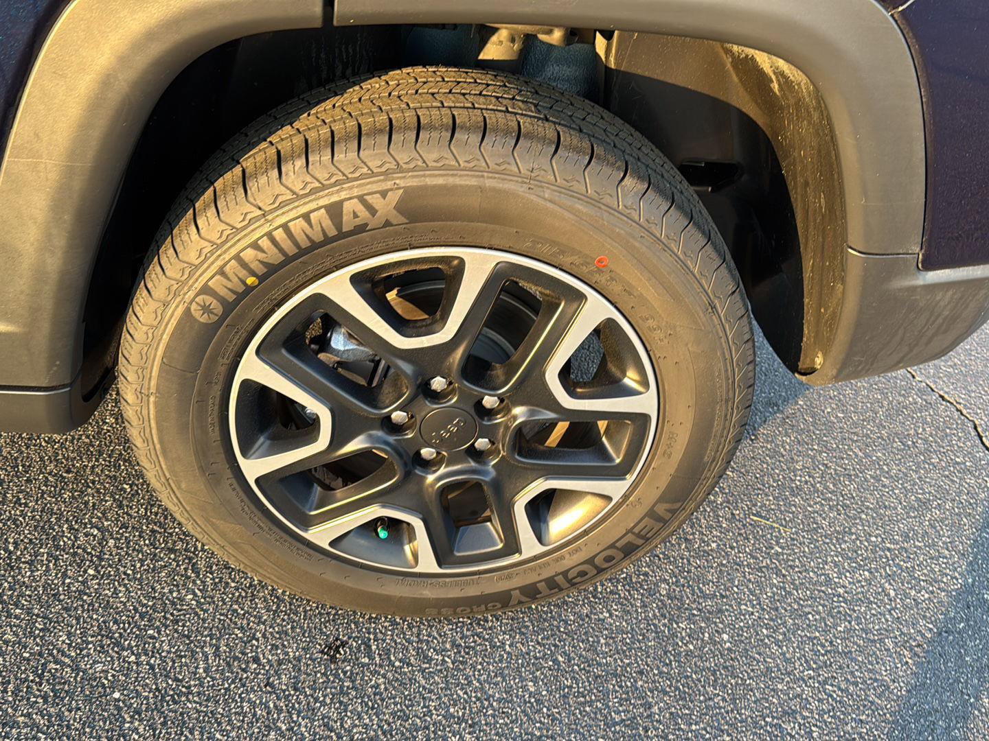 Used 2019 Jeep Compass Trailhawk image 30