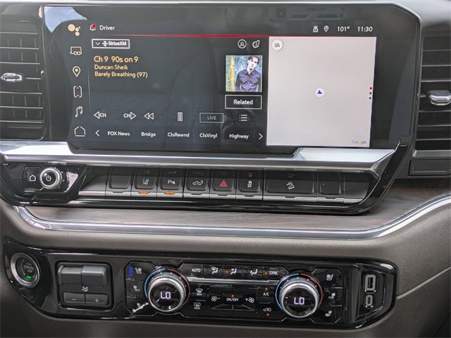 Used 2024 GMC Sierra 2500 SLT w/ SLT Premium Package image 16