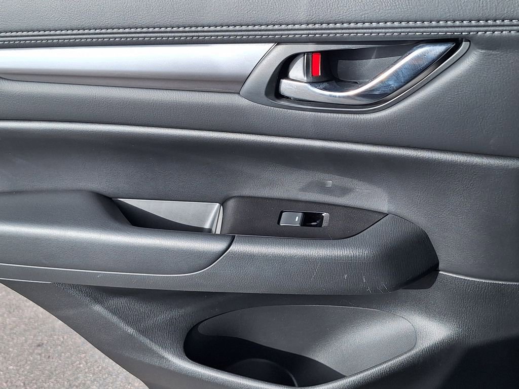 Used 2021 MAZDA CX-5 Touring image 14