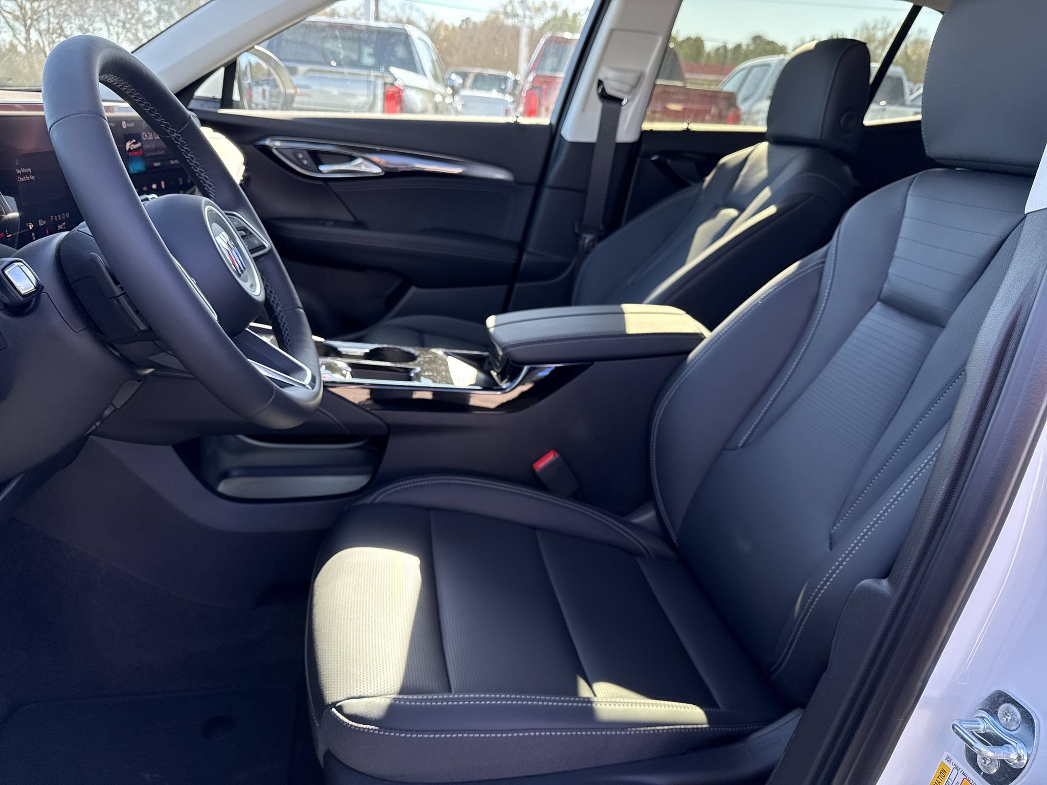 New 2026 Buick Envision Preferred AWD/4WD image 11