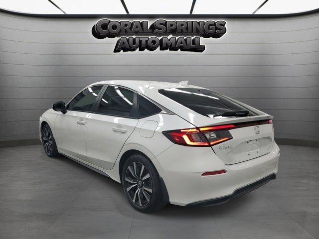 Used 2024 Honda Civic EX-L image 4