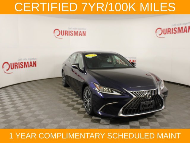 Used 2023 Lexus ES 350 w/ Premium Package FWD image 13