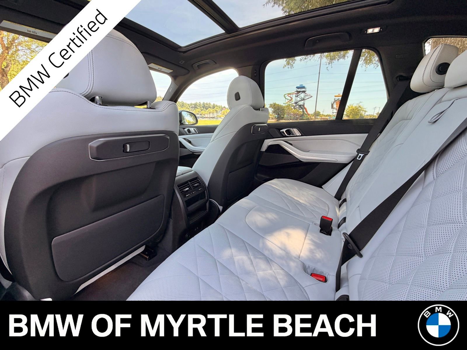 Used 2025 BMW X5 sDrive40i w/ M Sport Package RWD image 15