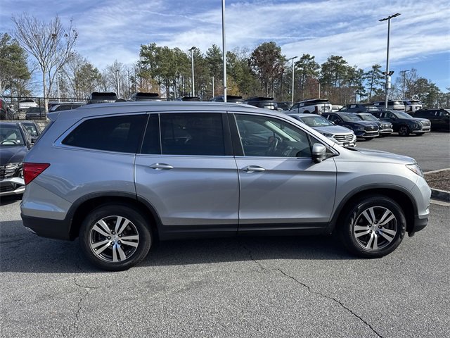 Used 2017 Honda Pilot EX-L image 8