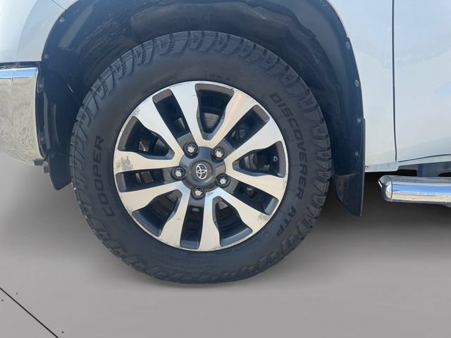 Certified 2020 Toyota Tundra Limited RWD image 9