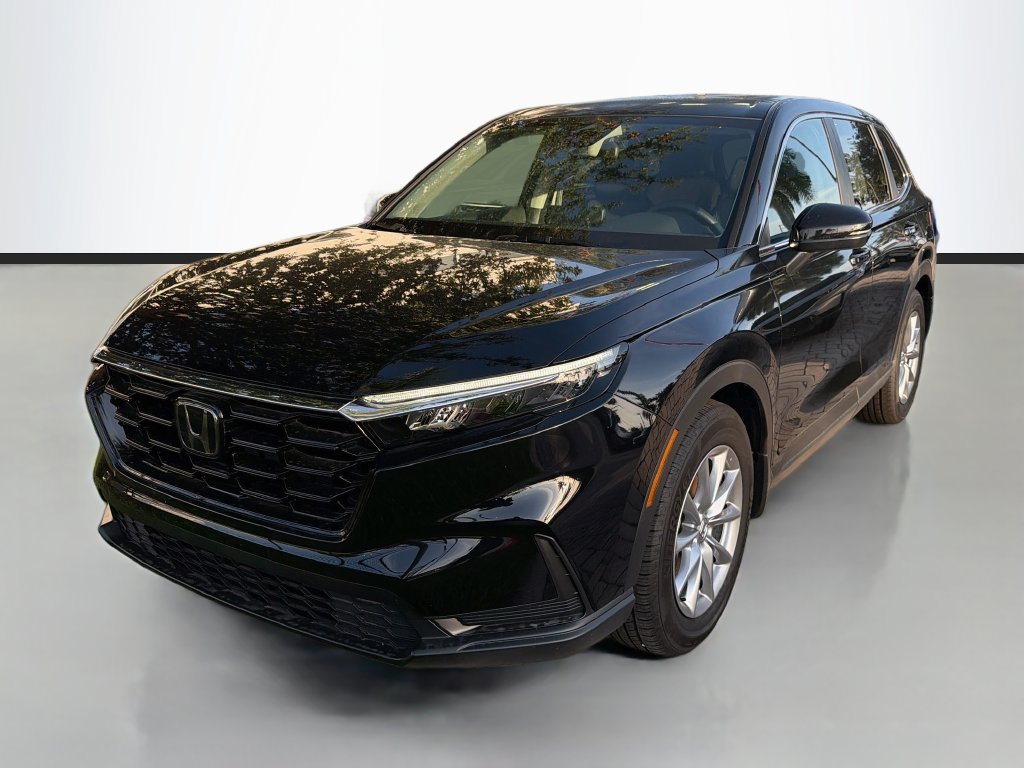 Certified 2026 Honda CR-V EX image 3