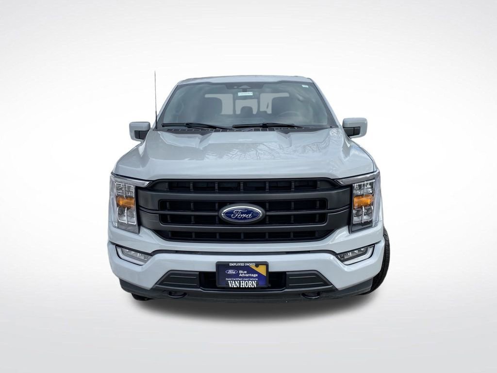Certified 2023 Ford F150 Lariat image 15