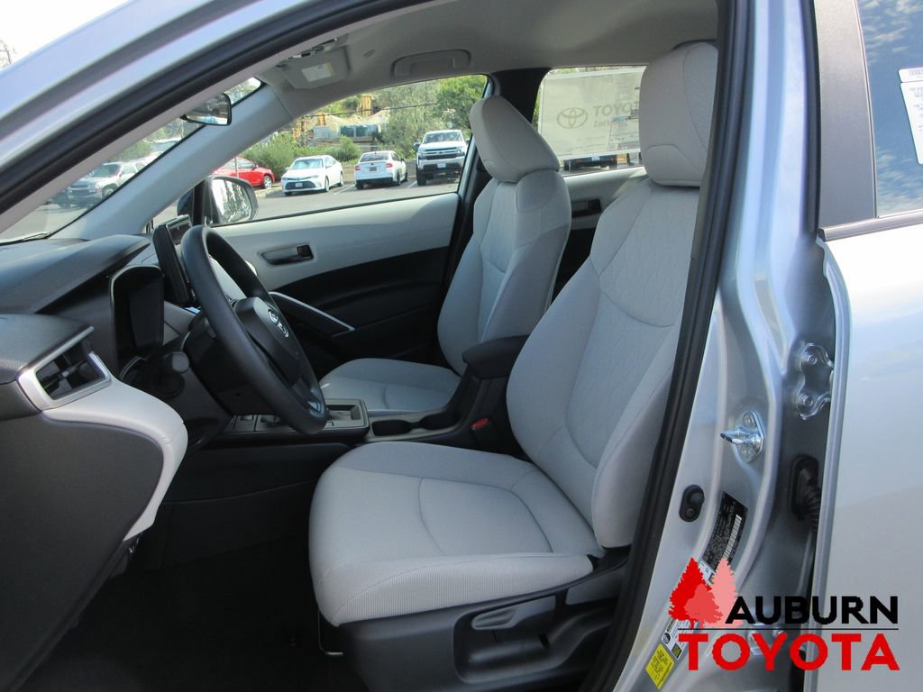 New 2026 Toyota Corolla Cross L image 22