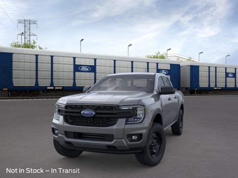 New 2026 Ford Ranger XL AWD/4WD image 2