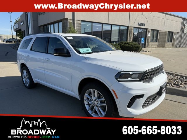 New 2026 Dodge Durango GT image 1