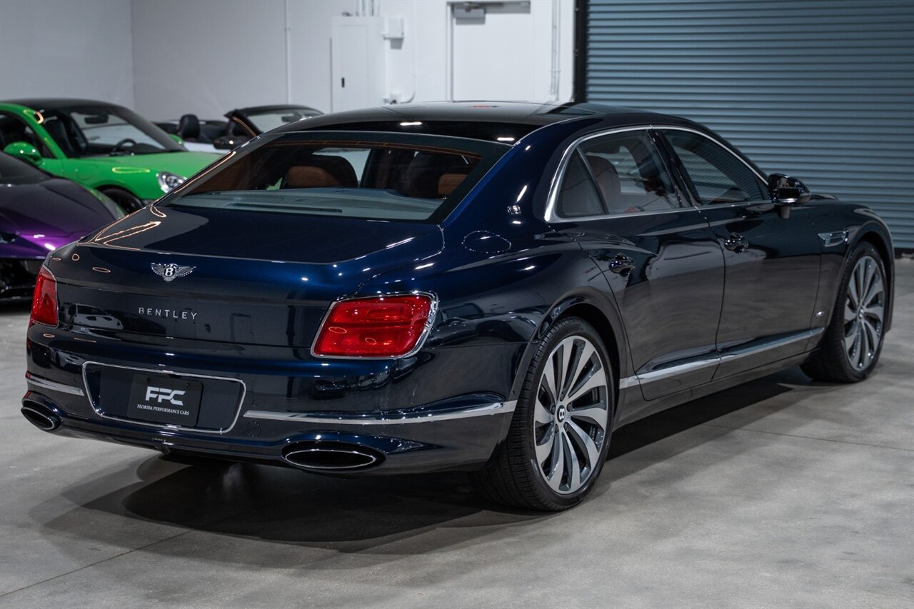 Used 2020 Bentley Flying Spur W12 w/ First Edition Specification AWD/4WD image 6
