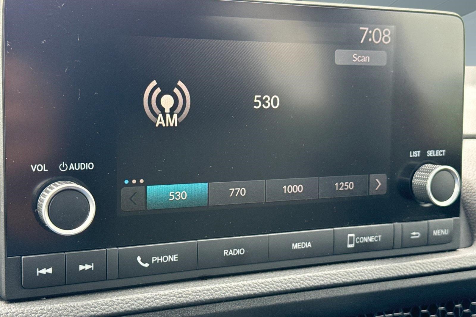 Certified 2023 Honda CR-V Sport image 22