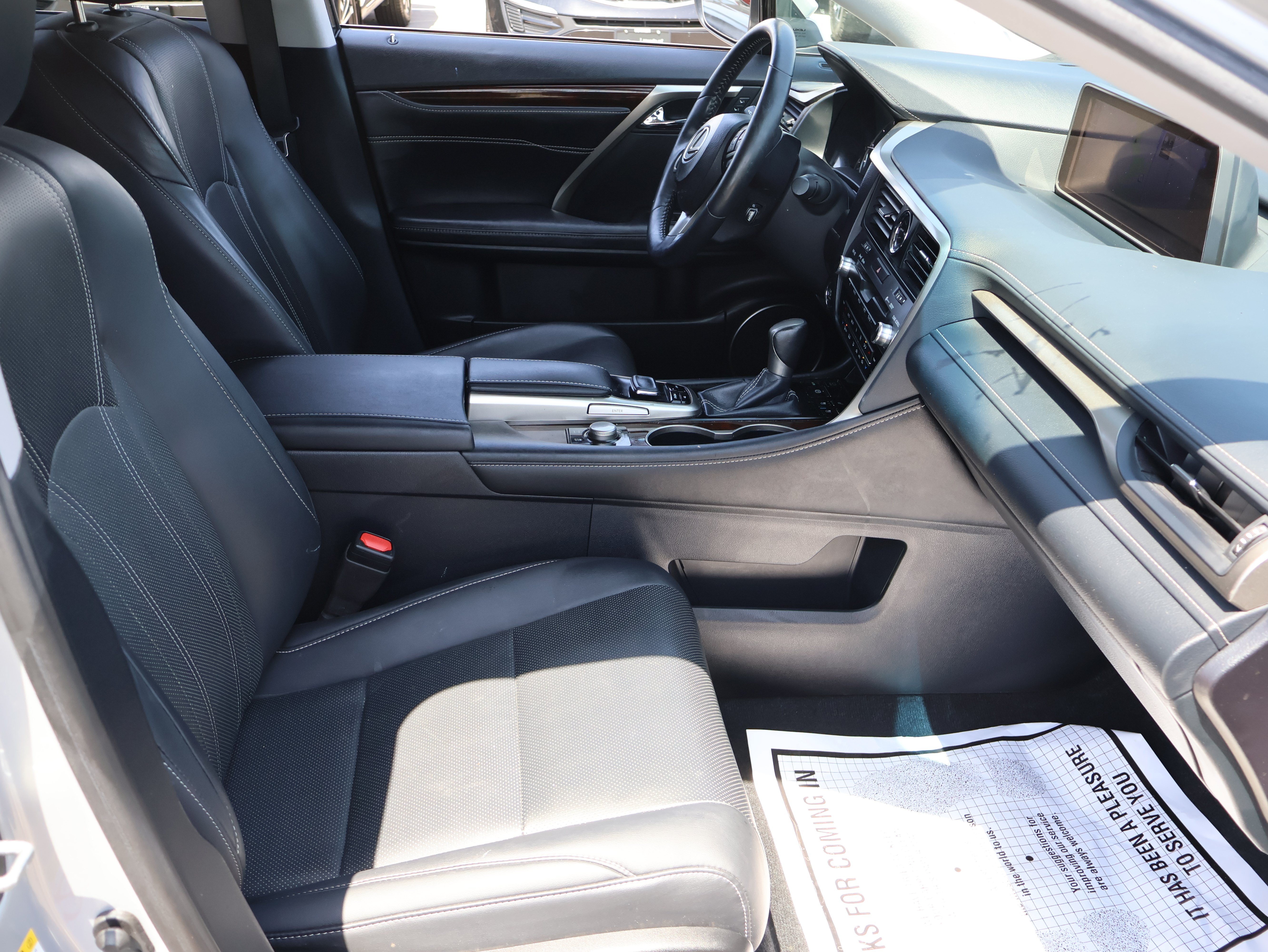 Used 2017 Lexus RX 350 AWD w/ Premium Package image 8