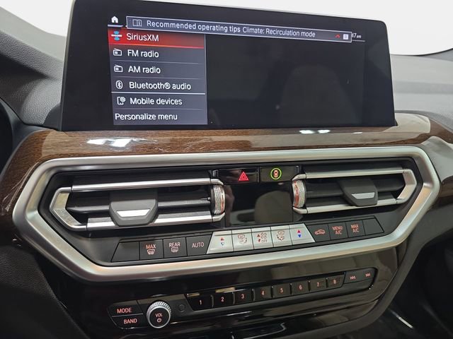 Certified 2023 BMW X3 xDrive30i w/ Convenience Package image 16