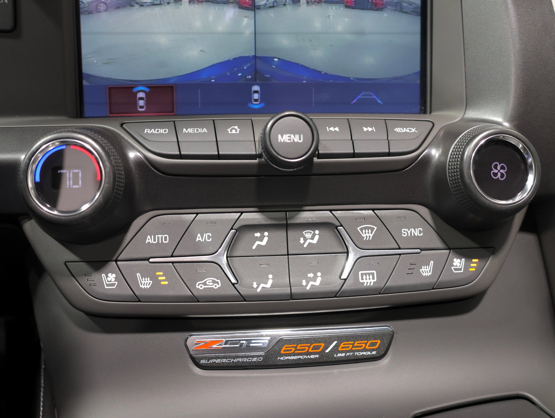 Used 2017 Chevrolet Corvette Z06 image 81