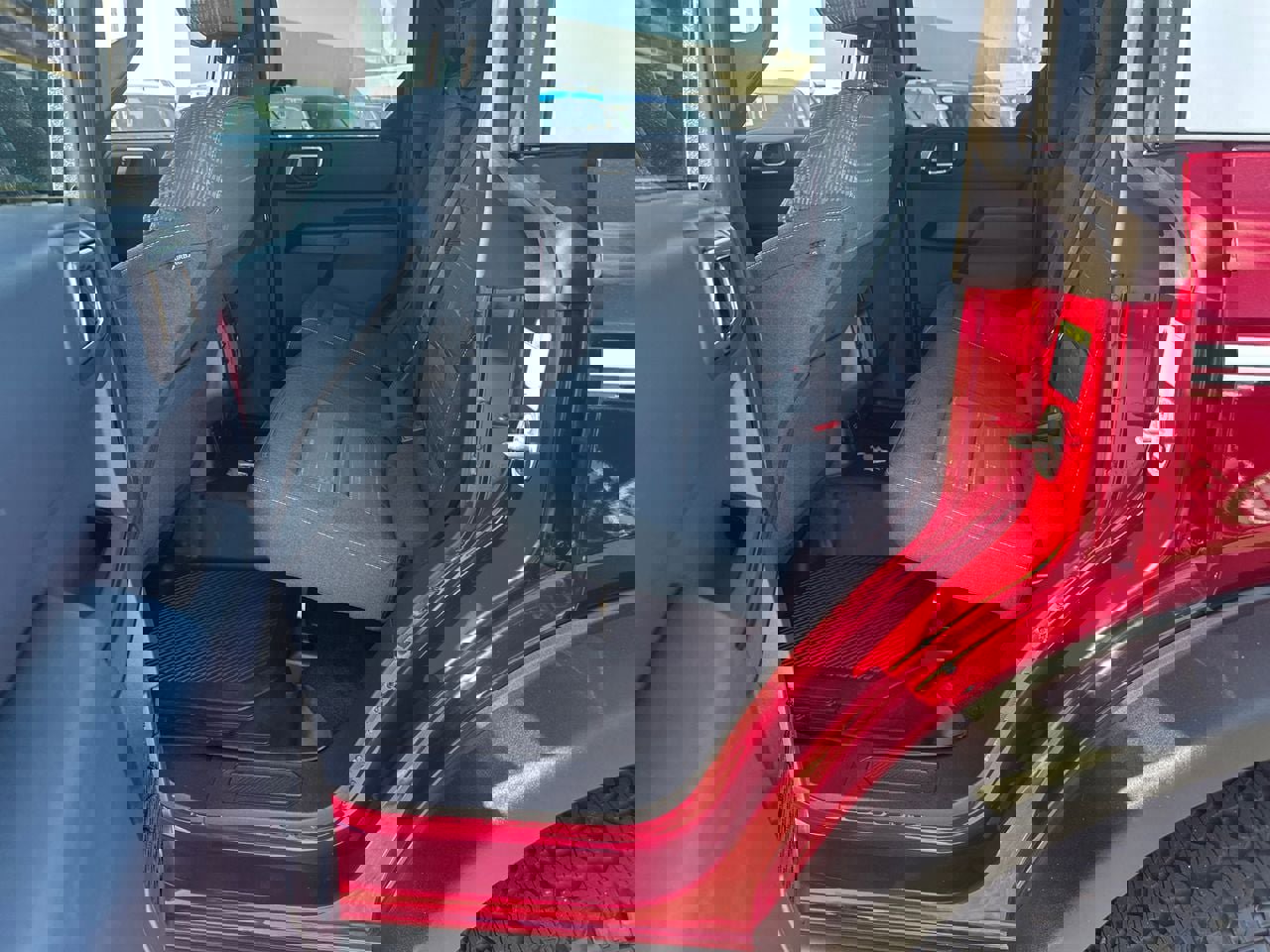 Certified 2025 Ford Bronco Heritage Edition image 22