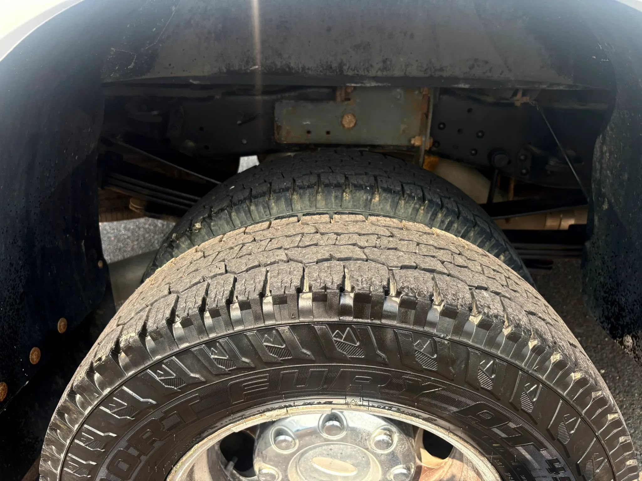 Used 2009 Ford F350 Lariat AWD/4WD image 14