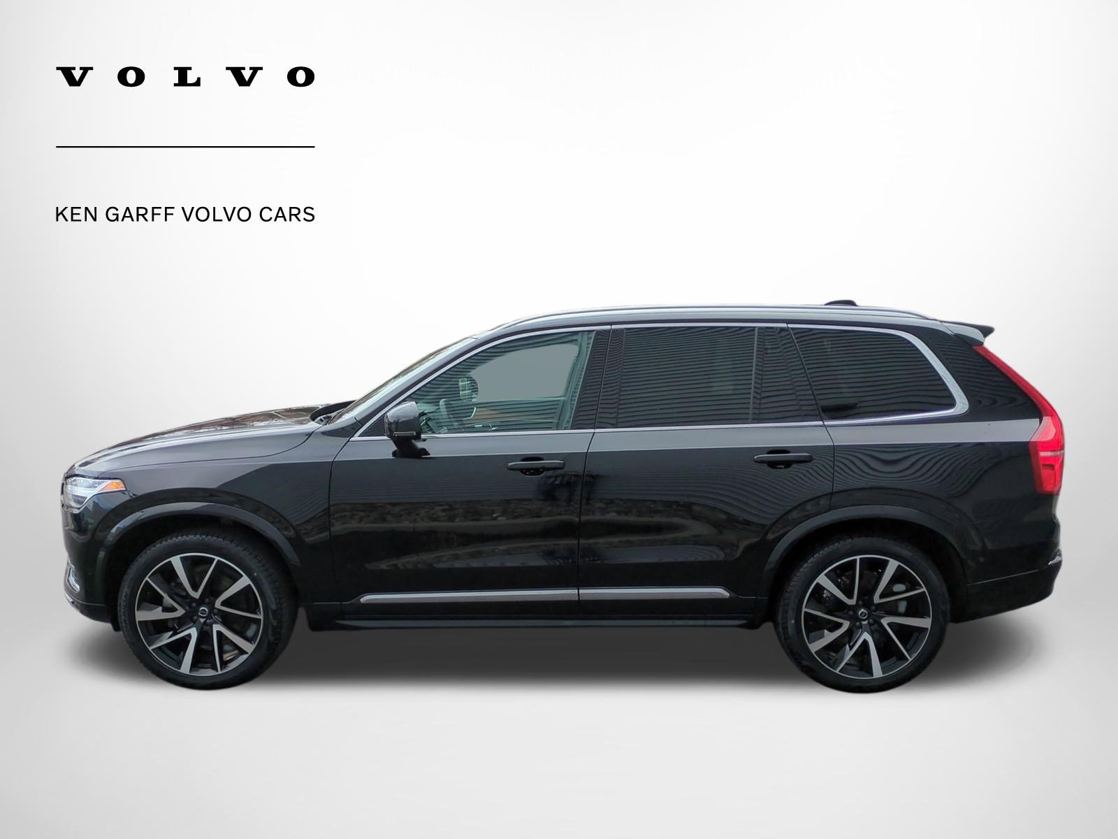 Used 2025 Volvo XC90 B6 Plus image 7
